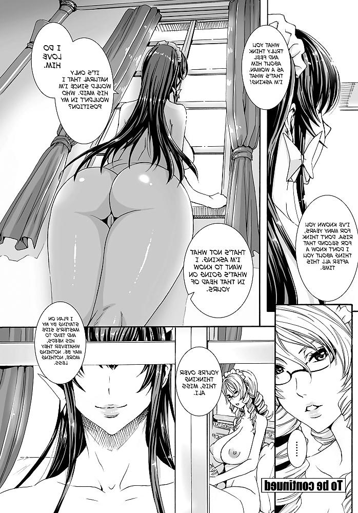 25P Please Help Yourself, Master - Part 1