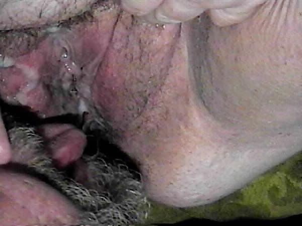 18P MORE CUM FILLED PUSSY