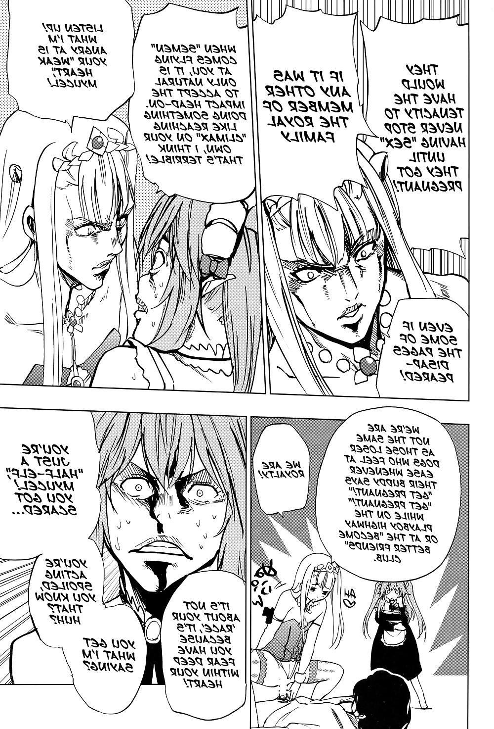 24P Outbreak Harem (Outbreak Company)