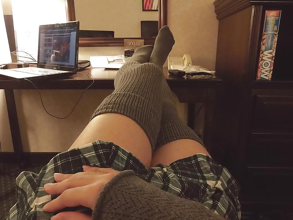 25P Young and Crossdressing 