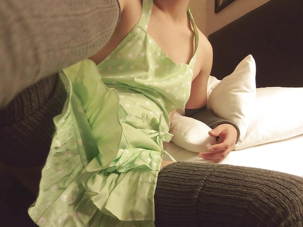 25P Young and Crossdressing 