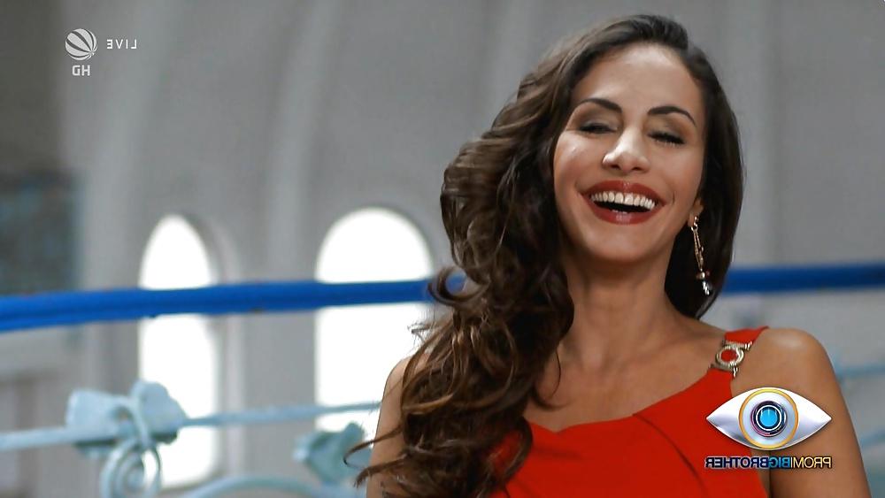20P Die Fotze Janina Youssefian nackt!