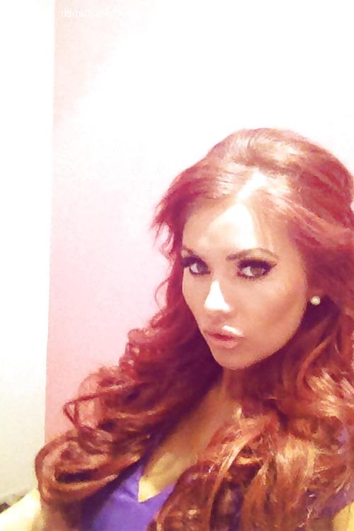 25P Amy From Towie
