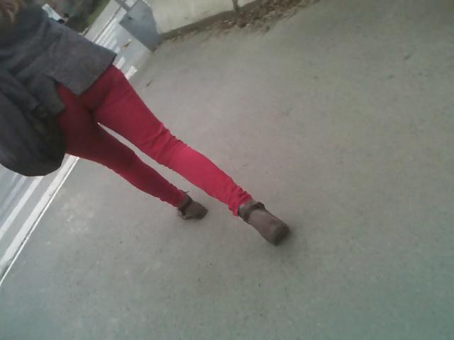 19P Red ass street