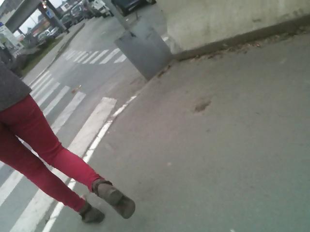 19P Red ass street