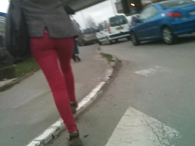19P Red ass street