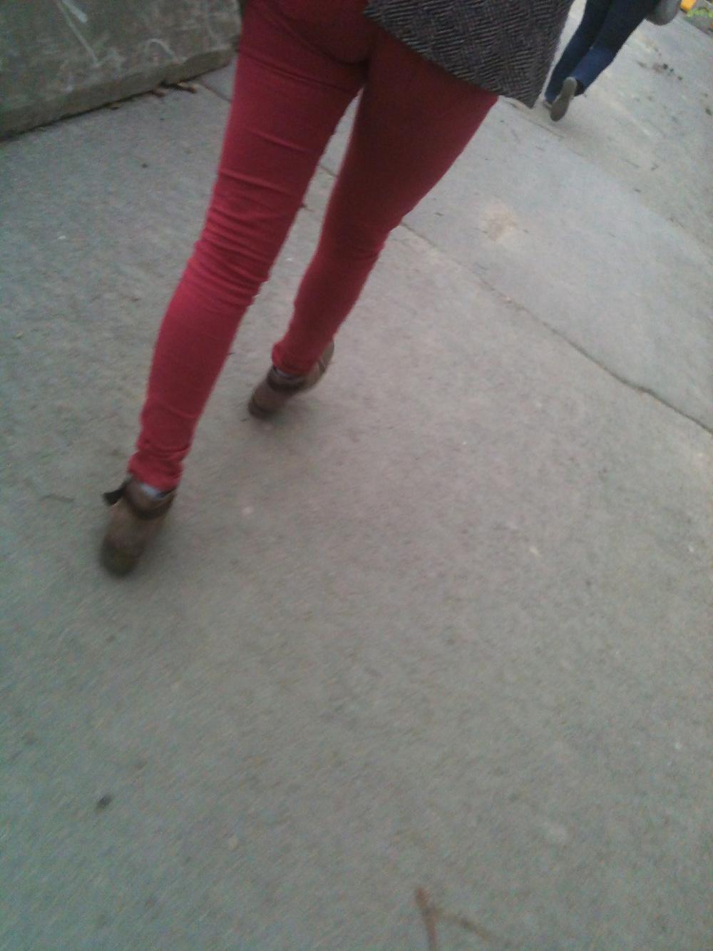 19P Red ass street
