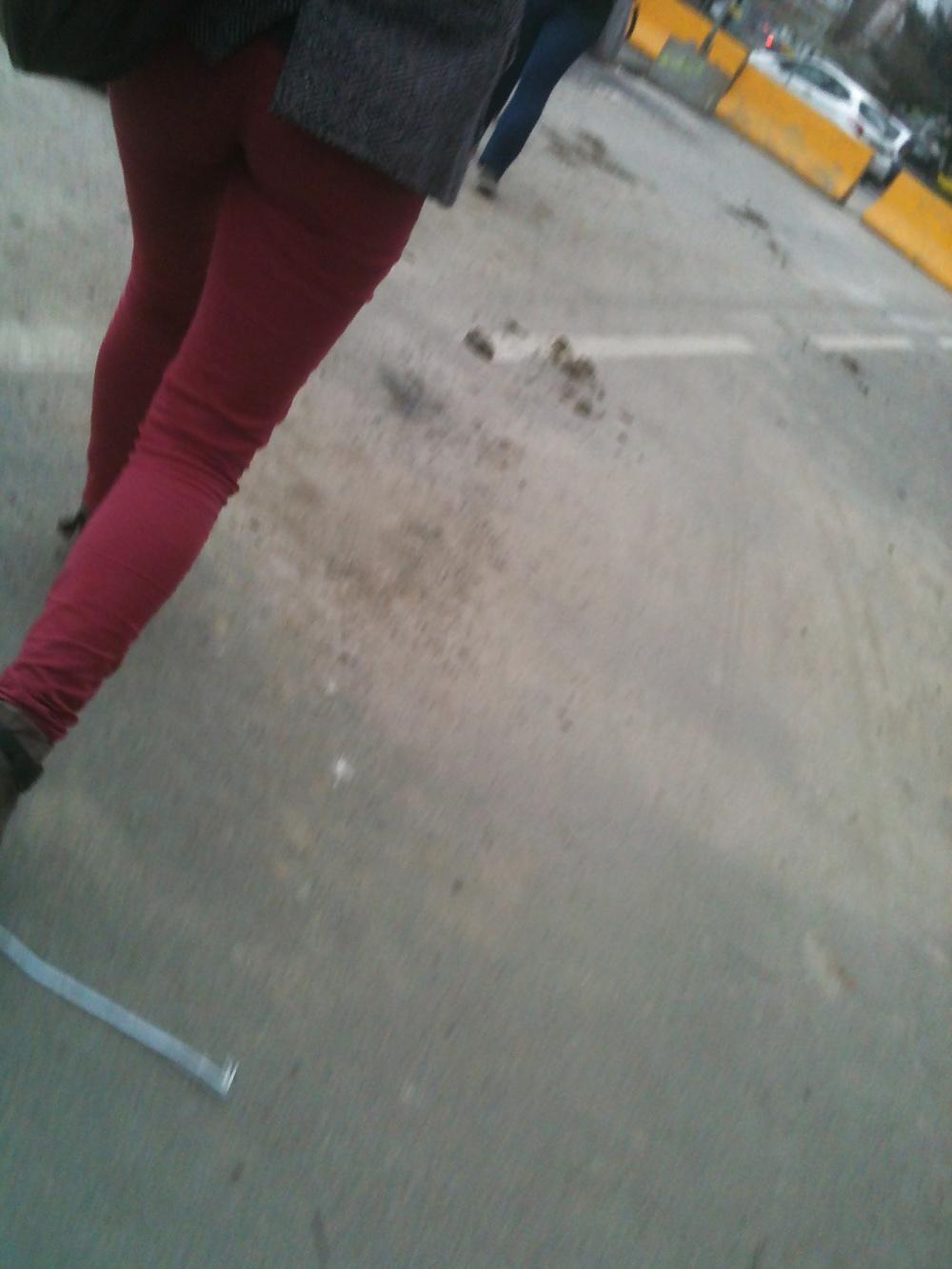 19P Red ass street