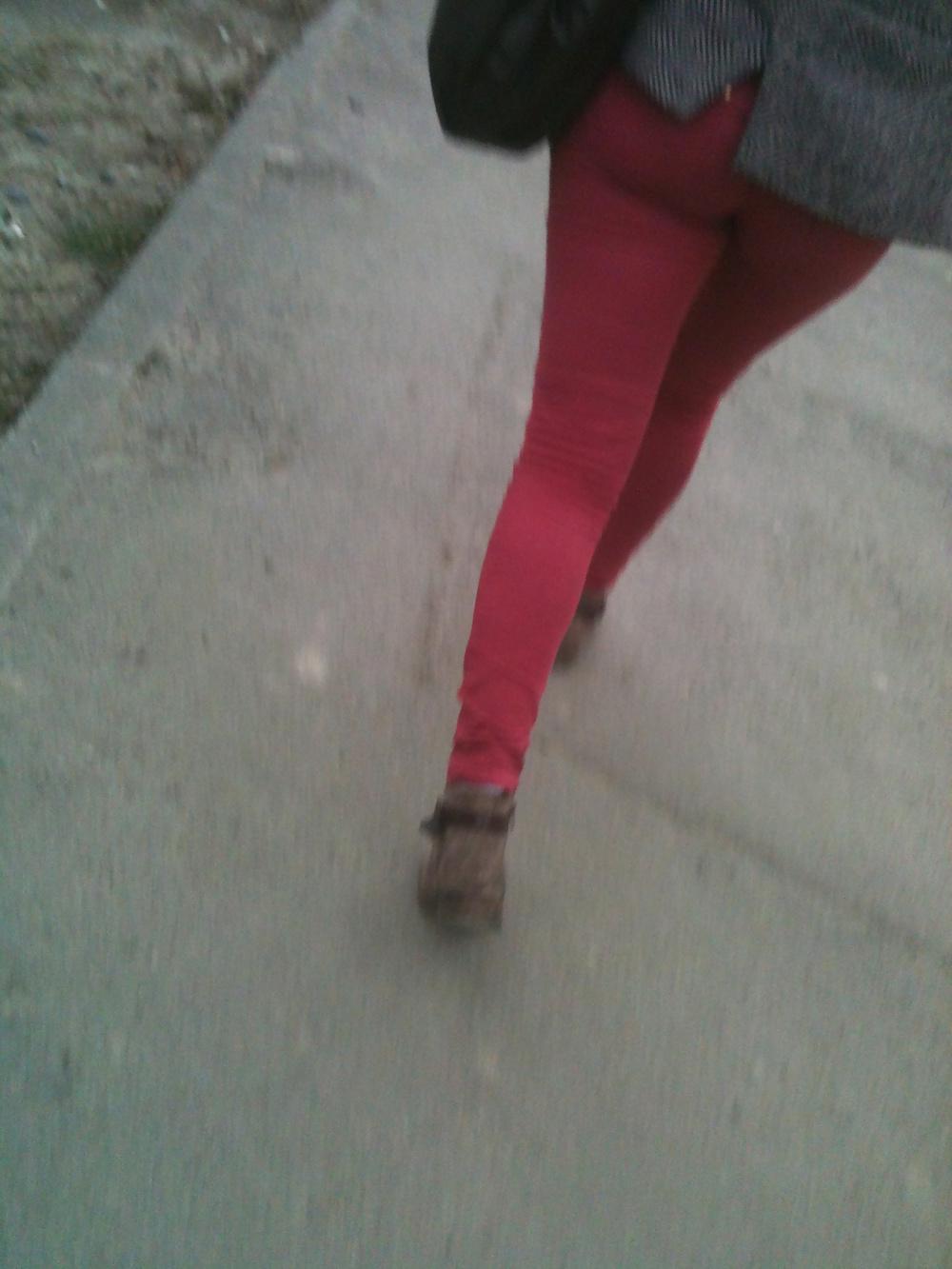 19P Red ass street