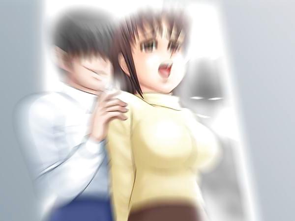25P Hentai School Girl and Teacher