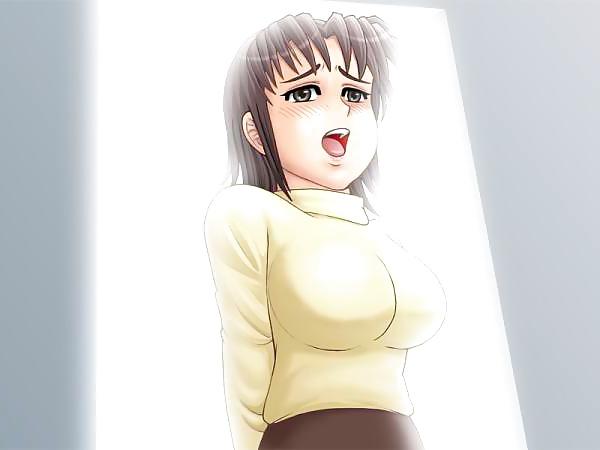 25P Hentai School Girl and Teacher