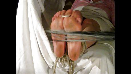 14P MY MASTER WHIPPING MY DIRTY FEET