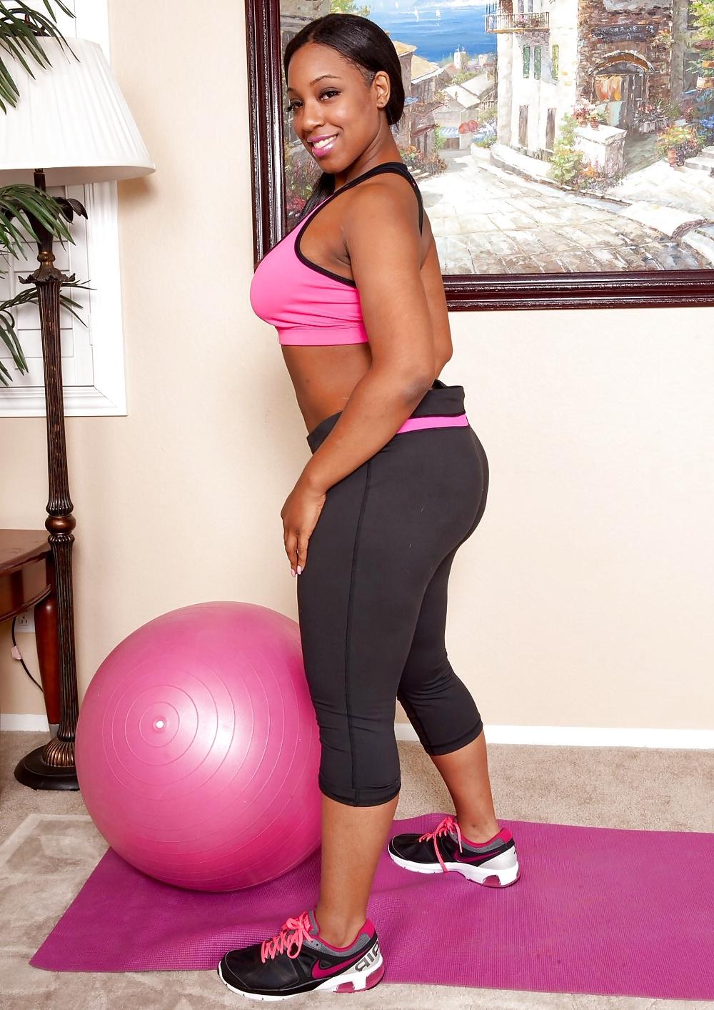 25P Big Booty Workout III
