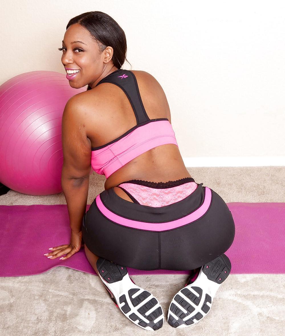25P Big Booty Workout III