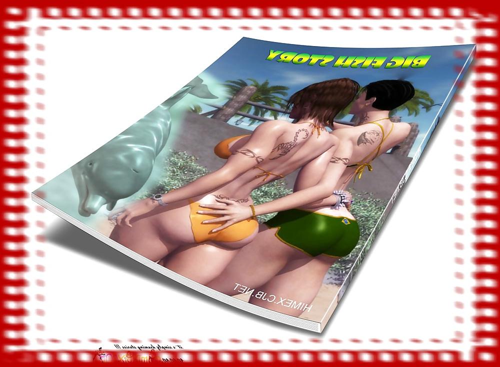 16P Big Fish Story