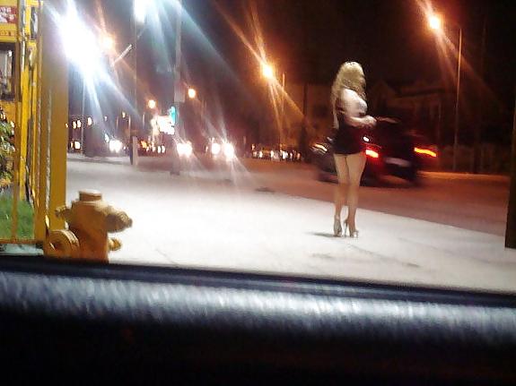 25P Street prostitutes. Love these girls very much