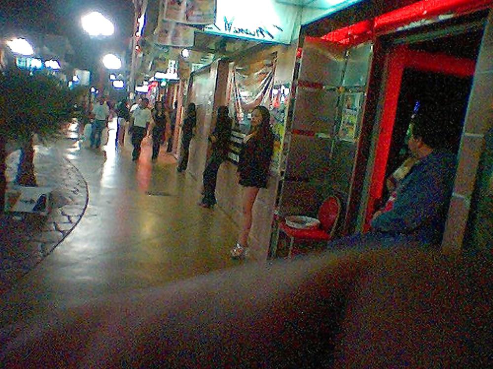 25P Street prostitutes. Lovely street meats