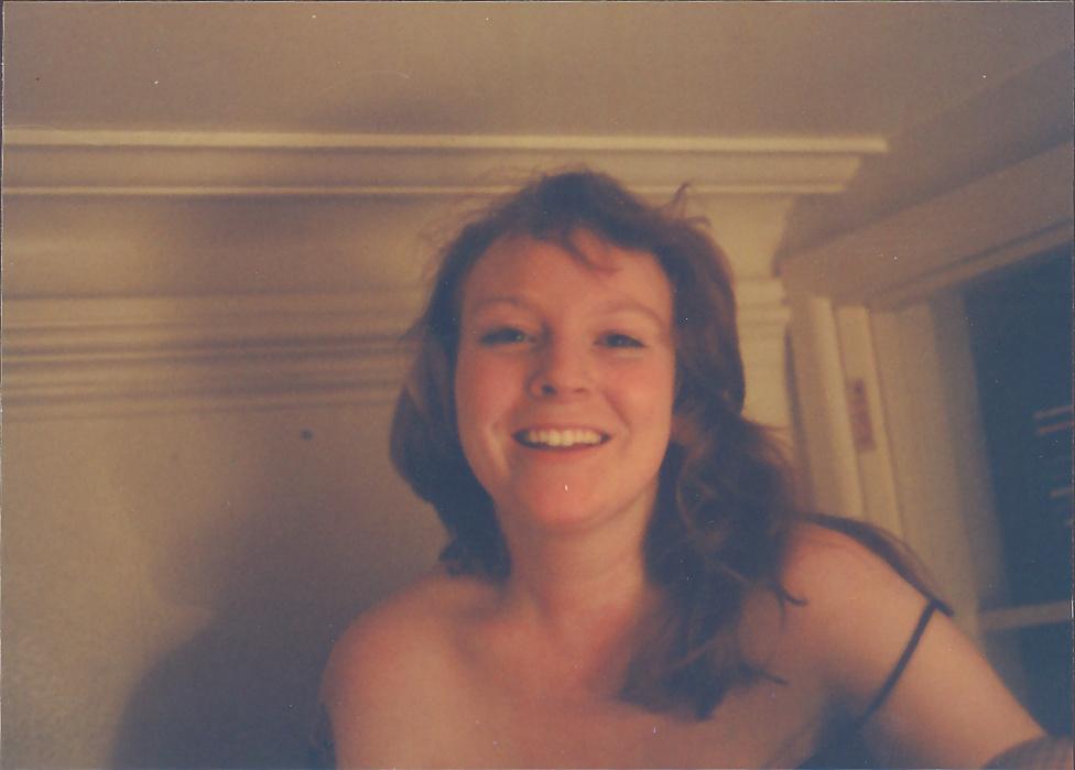 12P Someone will recognize her? English lady from 1994.