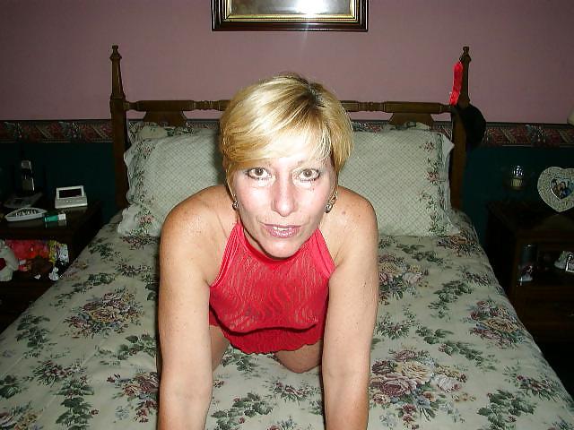 25P Jersey MOM is a slut!
