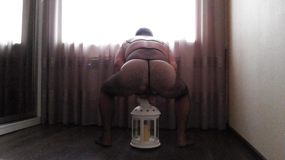 25P Crossdressing in my private house