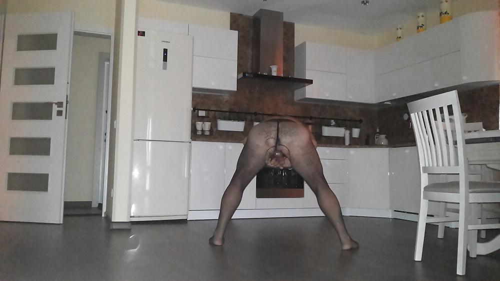 25P Crossdressing in my private house