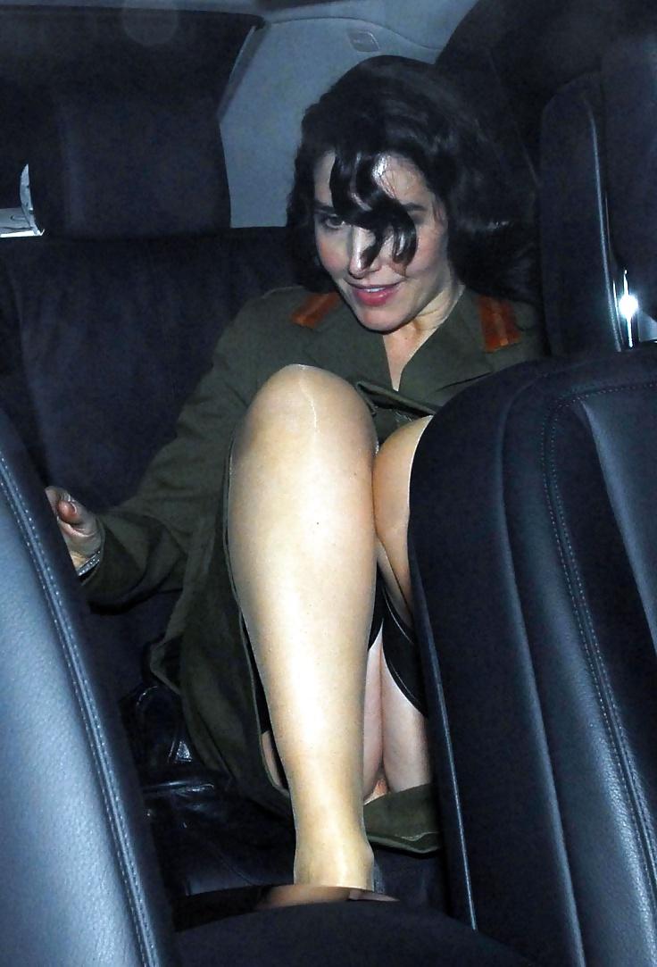 25P Celebrities In Pantyhose 17