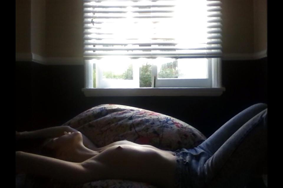 25P Ali Michaels Nude Leaked Pics