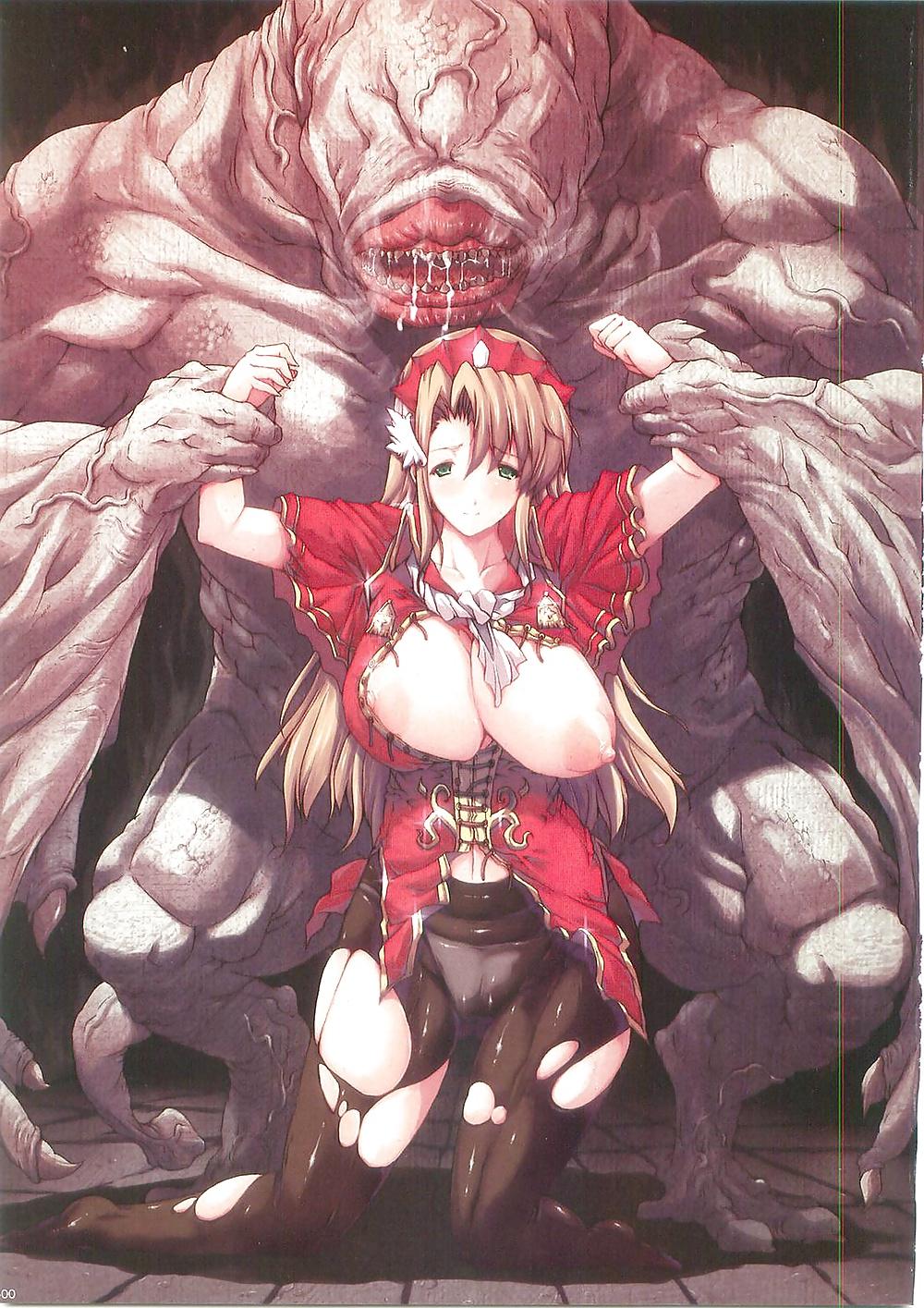 25P Masturbation side dish(okazu)