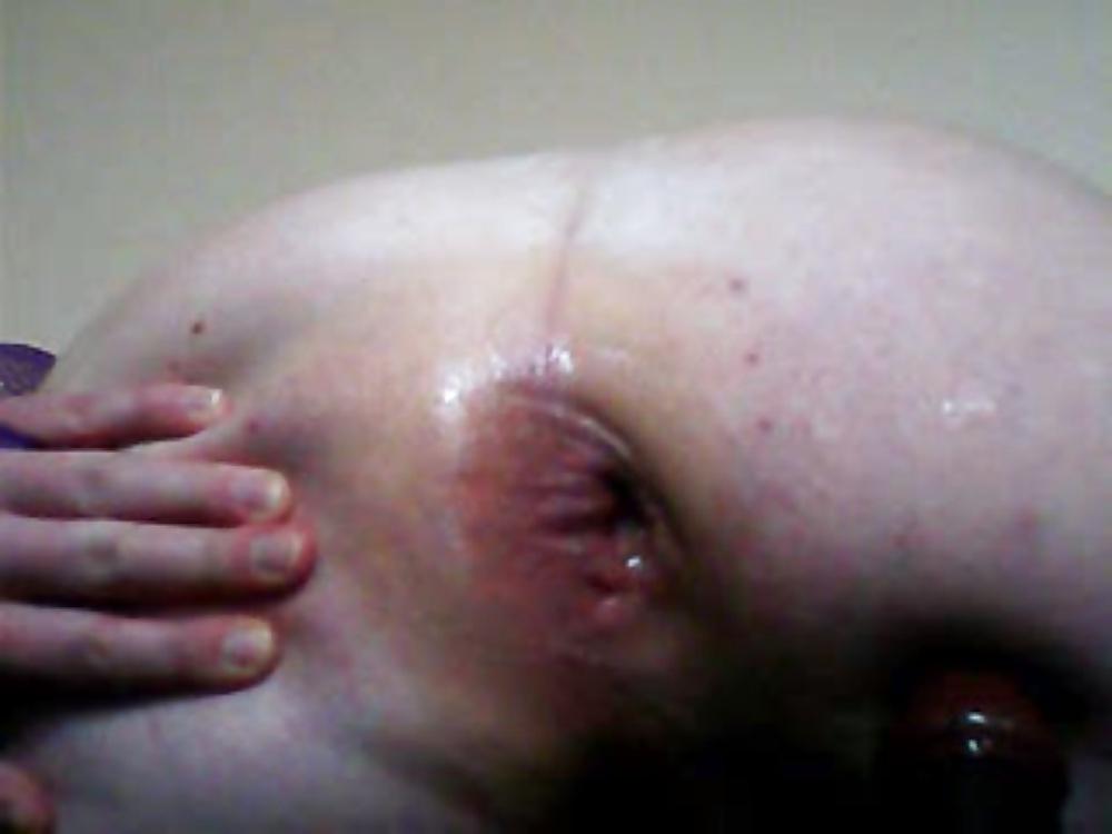 25P Strap-on upside down