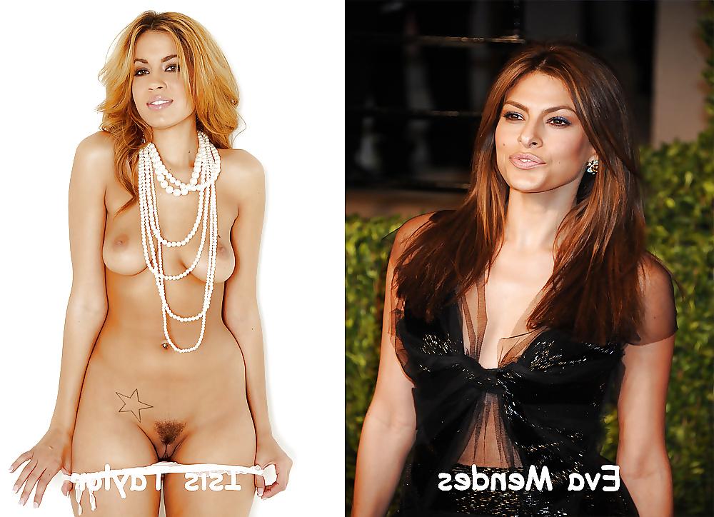 9P Celebrities With Pornstar Look Alikes