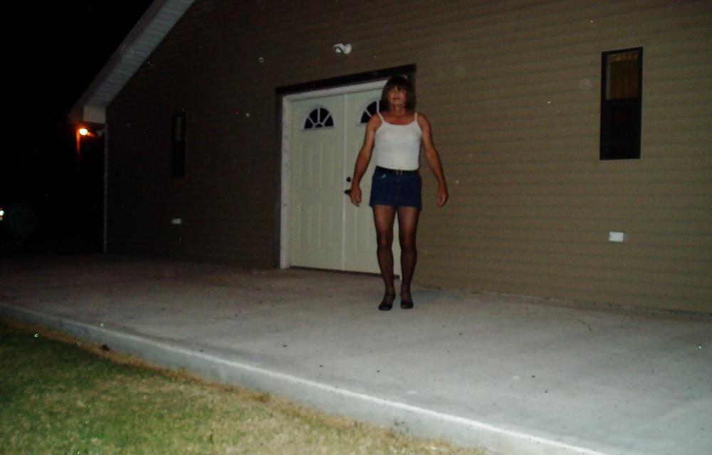8P Crossdresser