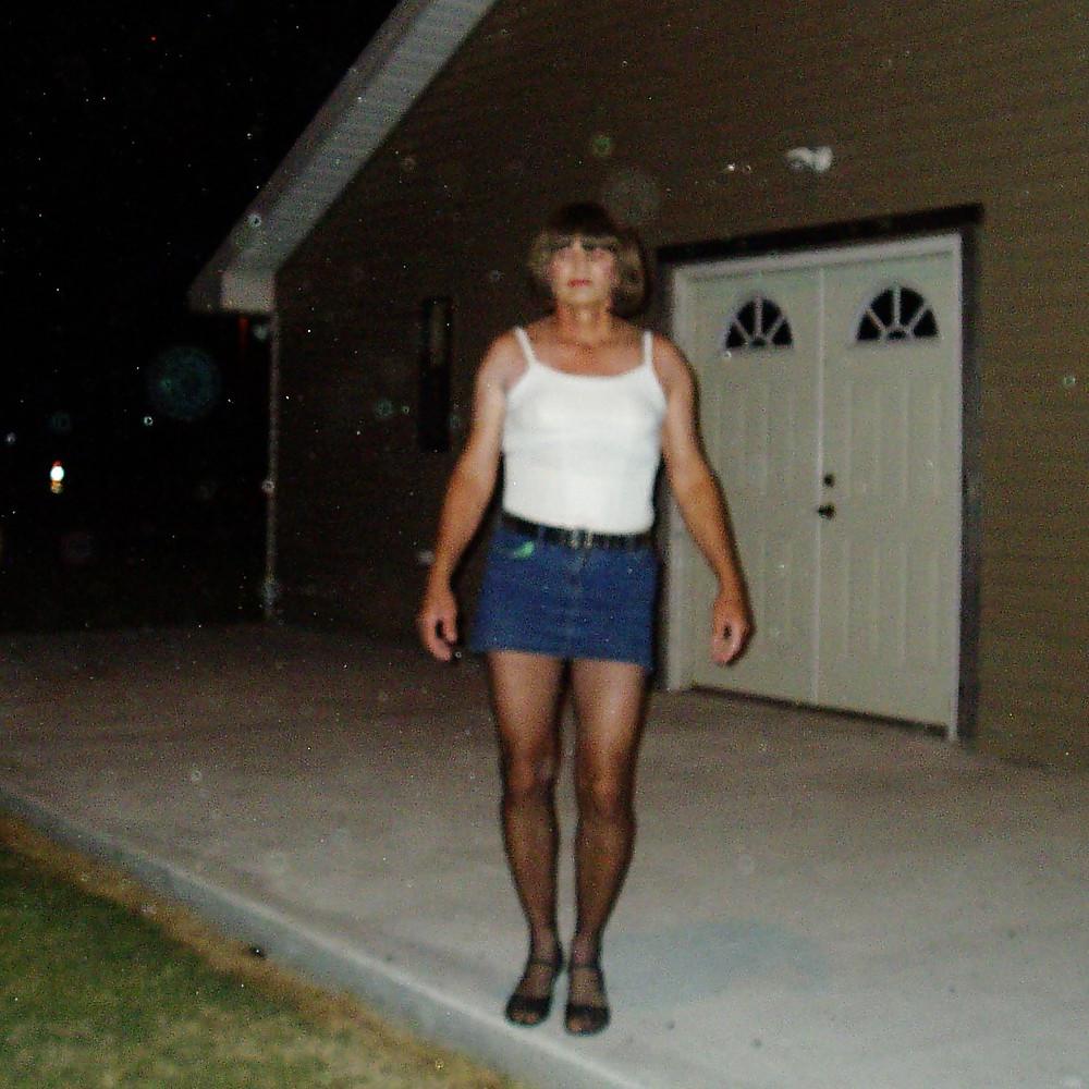 8P Crossdresser
