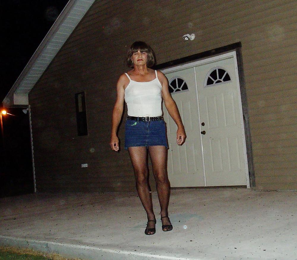 8P Crossdresser