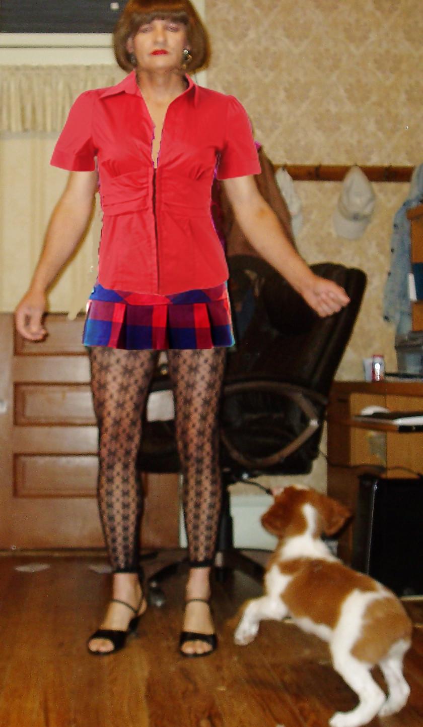 8P Crossdresser