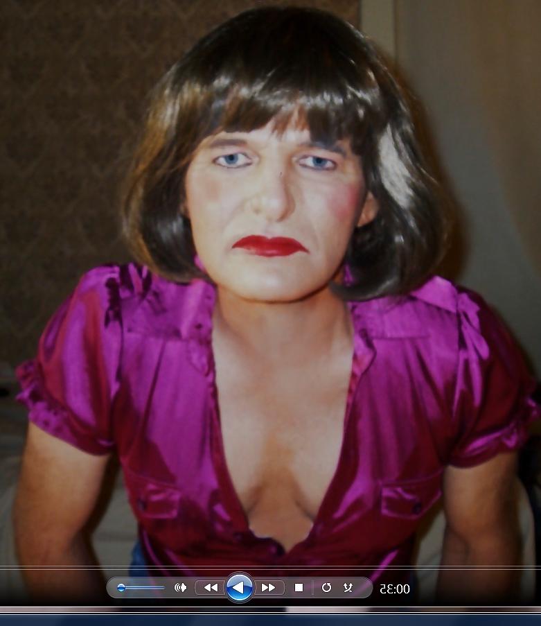 8P Crossdresser