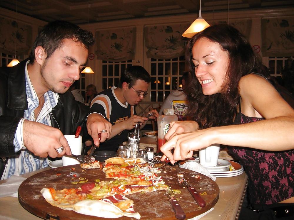 4P Ich liebe Pizza