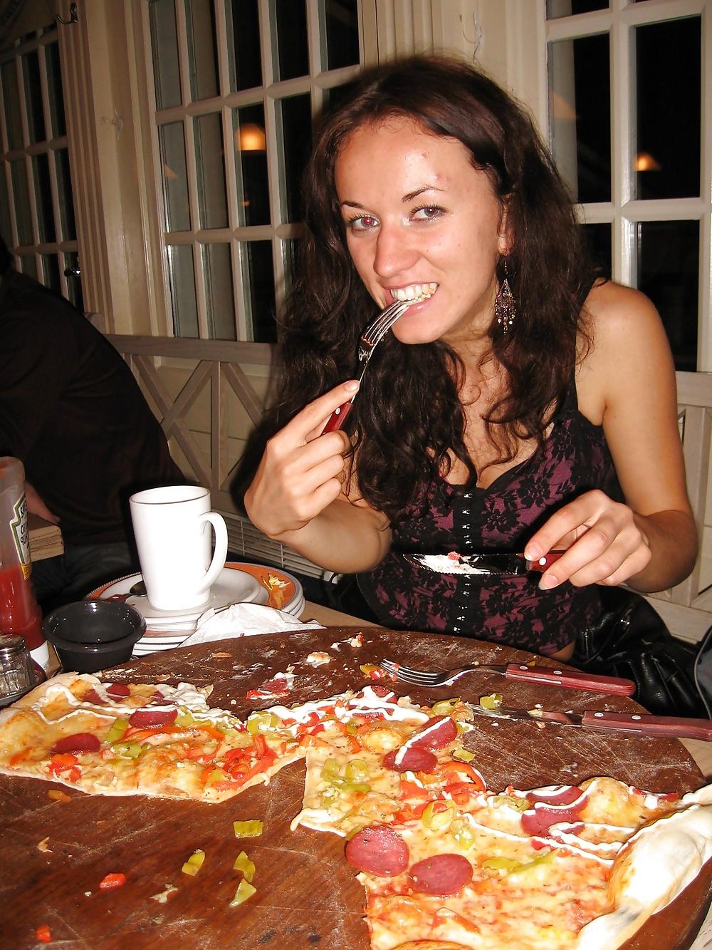 4P Ich liebe Pizza