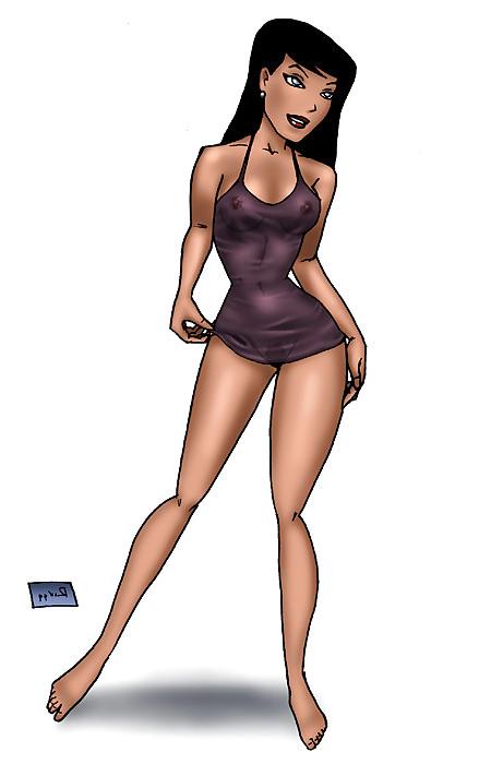 25P Miravi erotic artwork (part 1)
