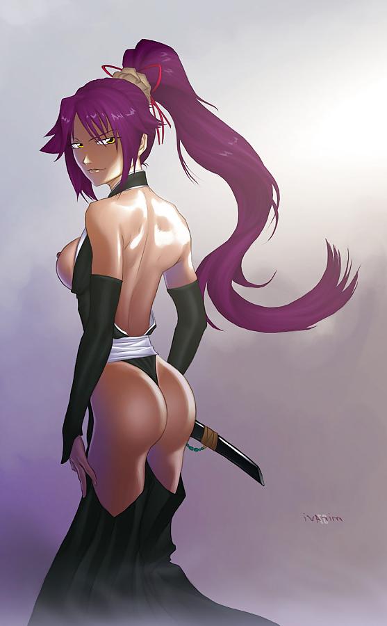 25P Miravi erotic artwork (part 1)