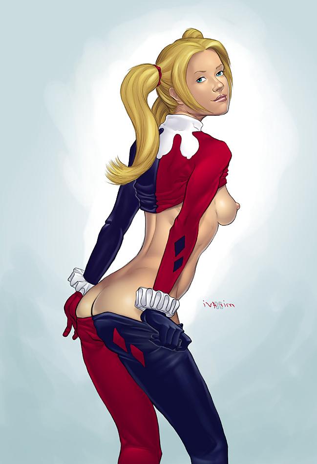 25P Miravi erotic artwork (part 1)