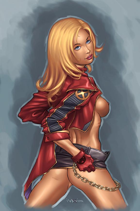 25P Miravi erotic artwork (part 1)