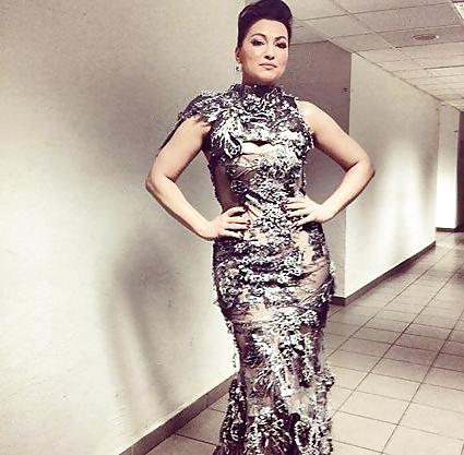 17P Croatian milf singer