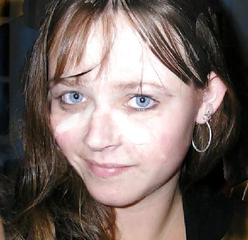 25P Cum on faces