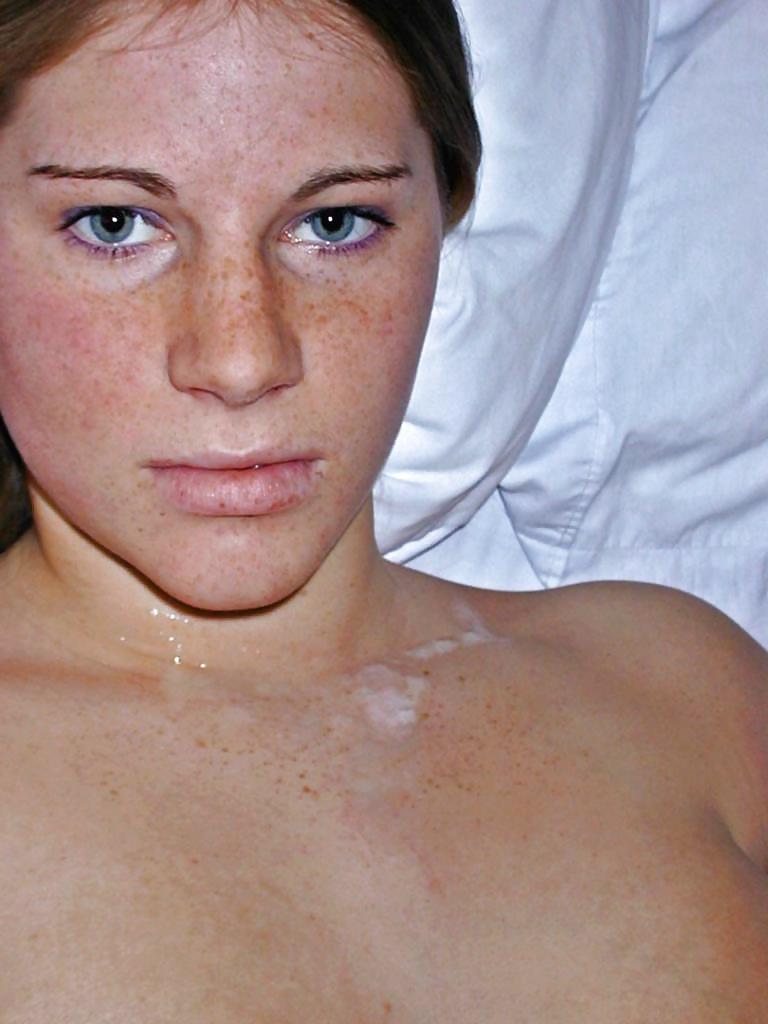 25P Cum on faces