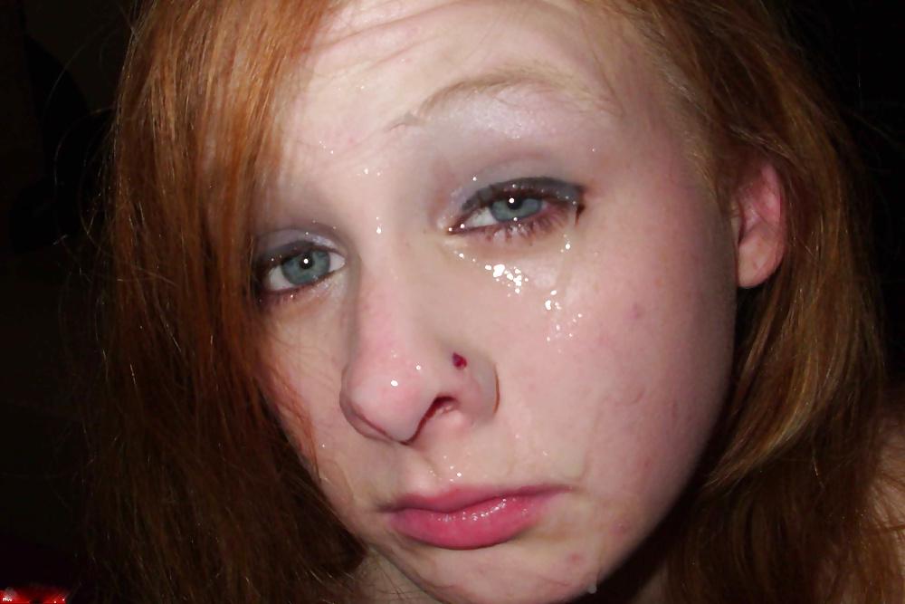 25P Cum on faces