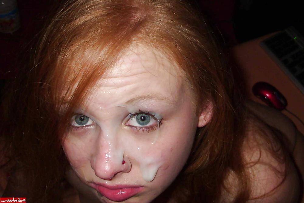 25P Cum on faces