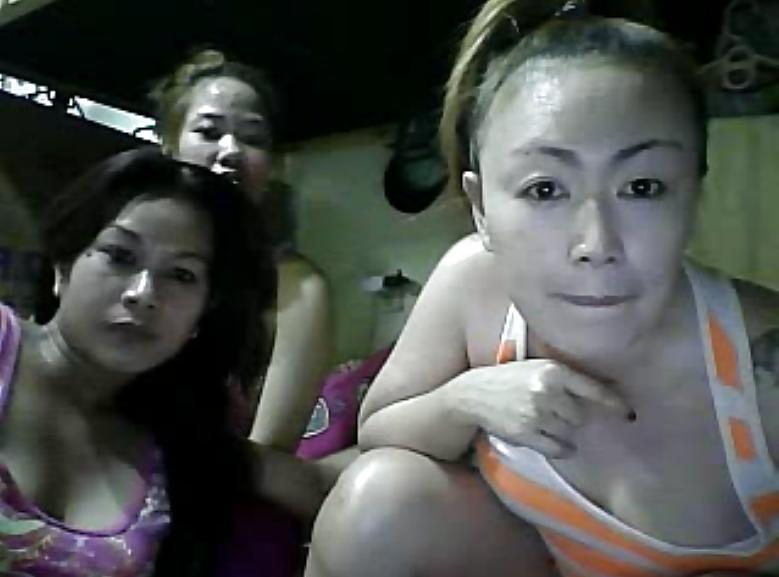 23P Pinay webcam sluts