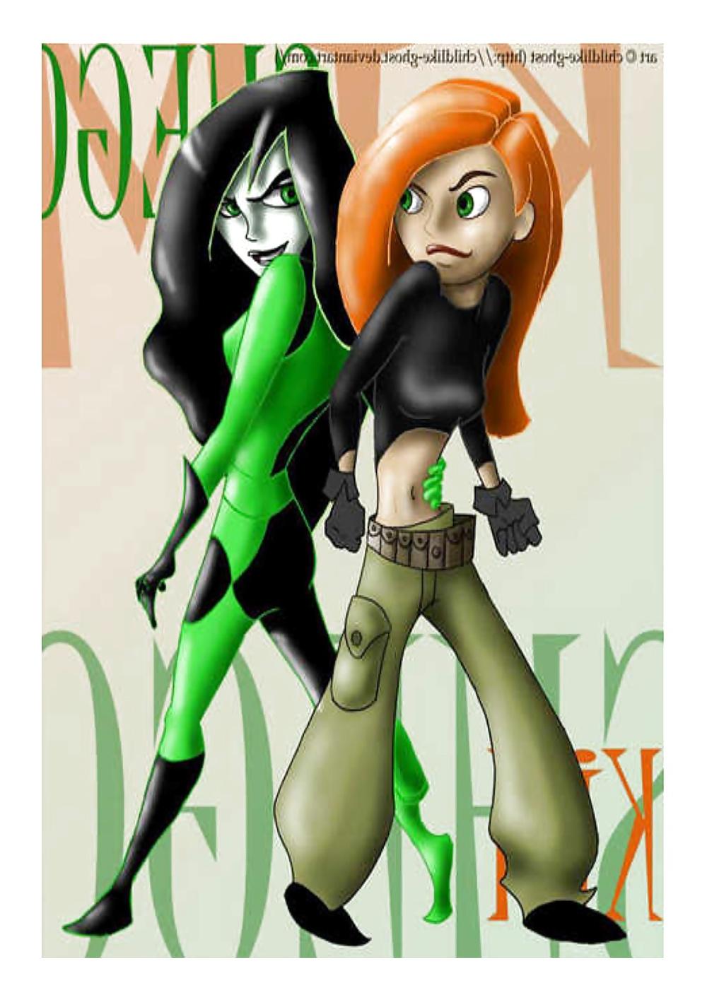 9P Kim Possible: Break In