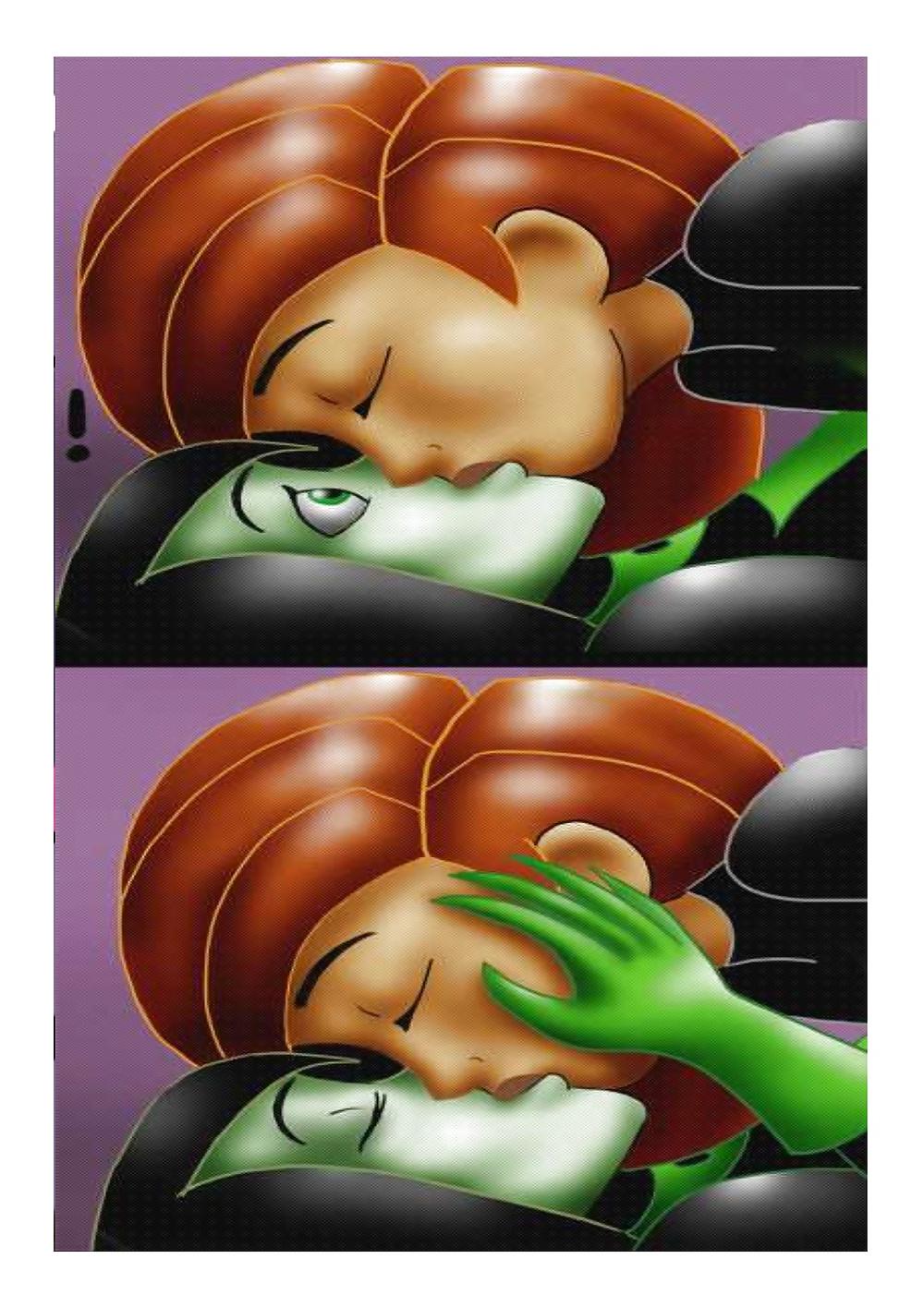 9P Kim Possible: Break In