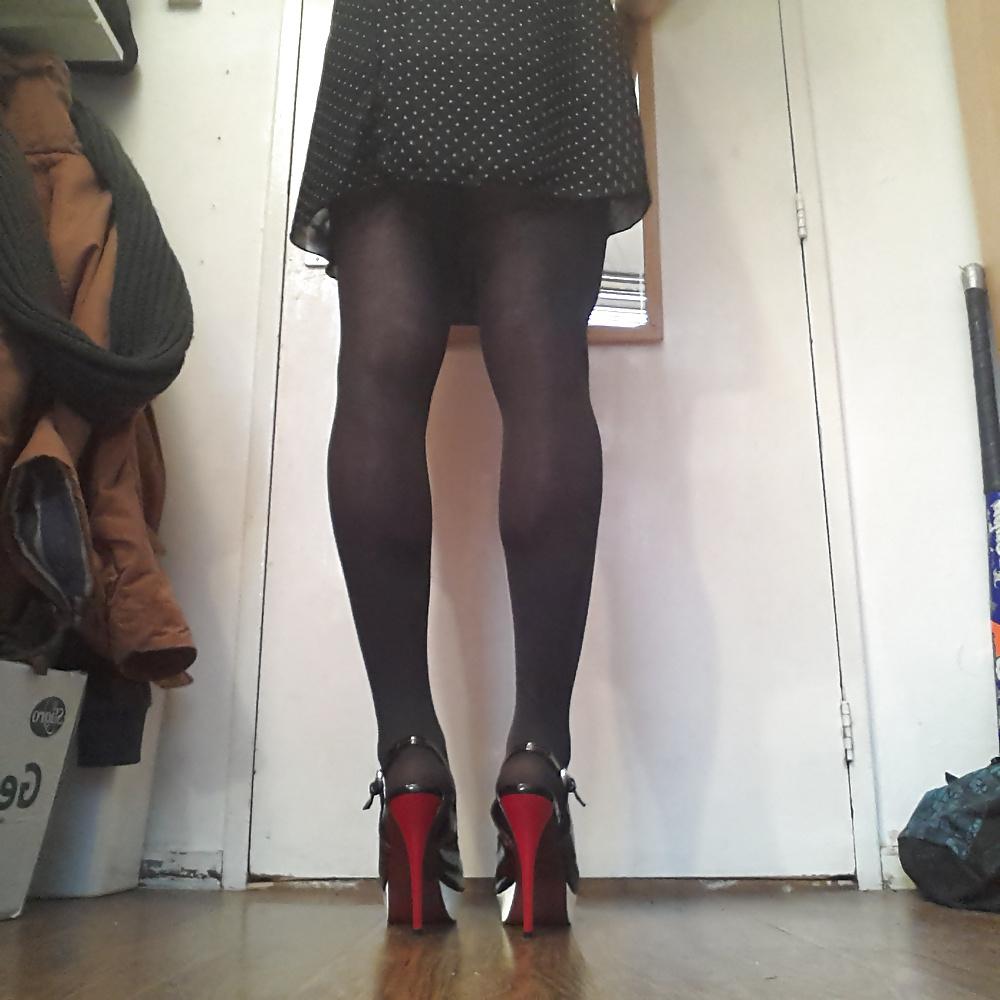 10P Sasha teen crossdresser